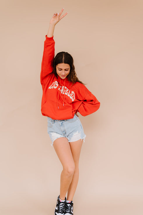 City Love Sweatshirt// Scarlett